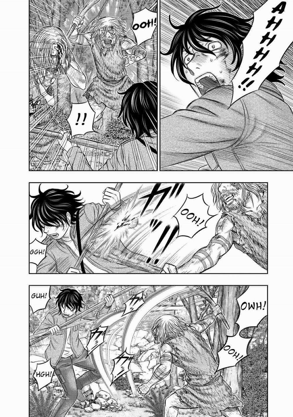 Trở Lại Thời Kì Đồ Đá 16 trang 17