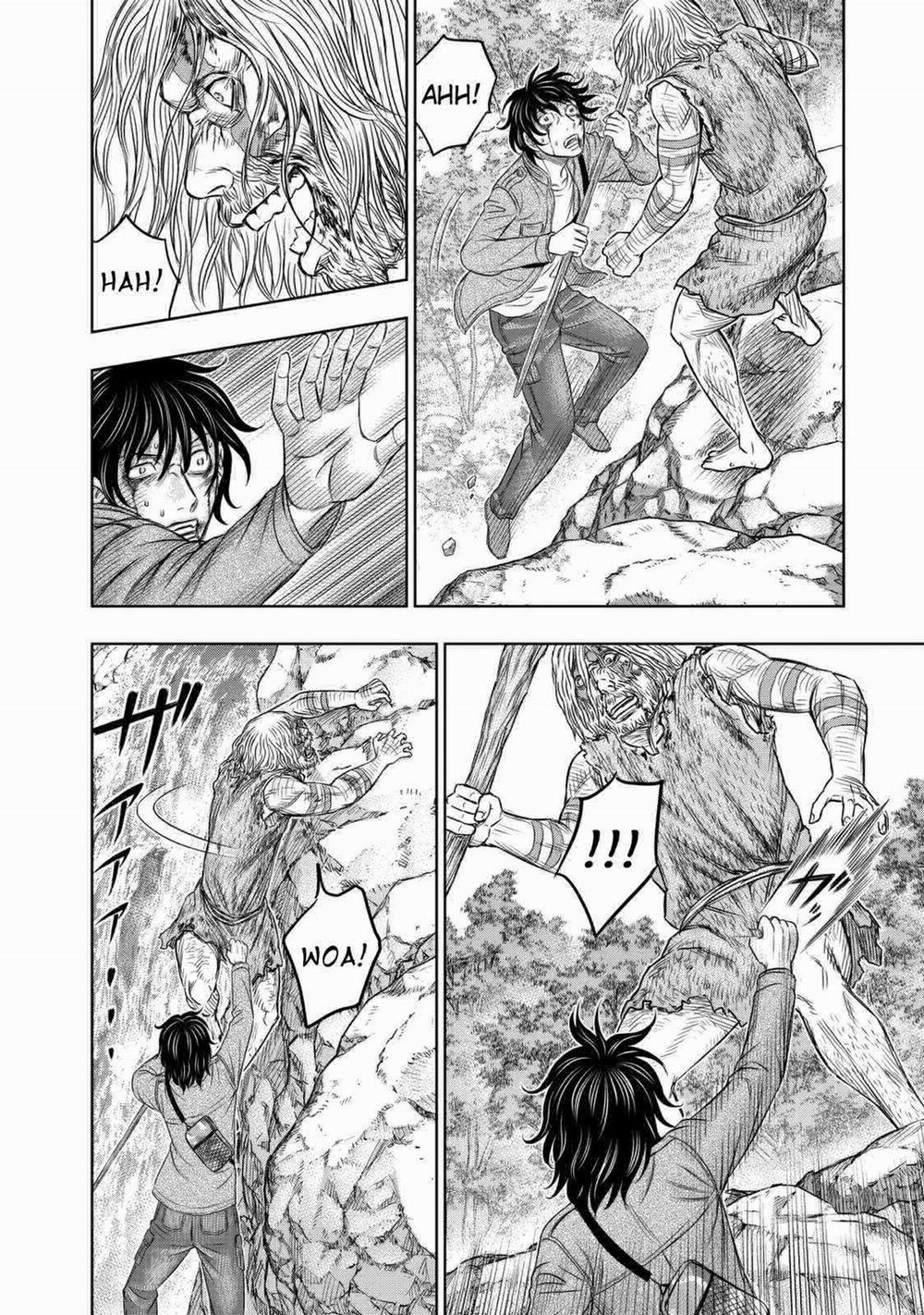 Trở Lại Thời Kì Đồ Đá 16 trang 19