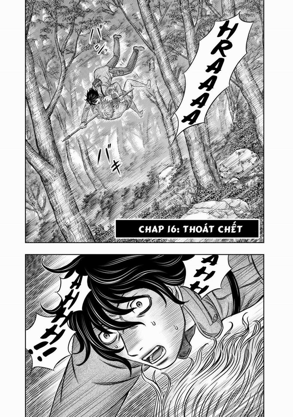Trở Lại Thời Kì Đồ Đá 16 trang 2