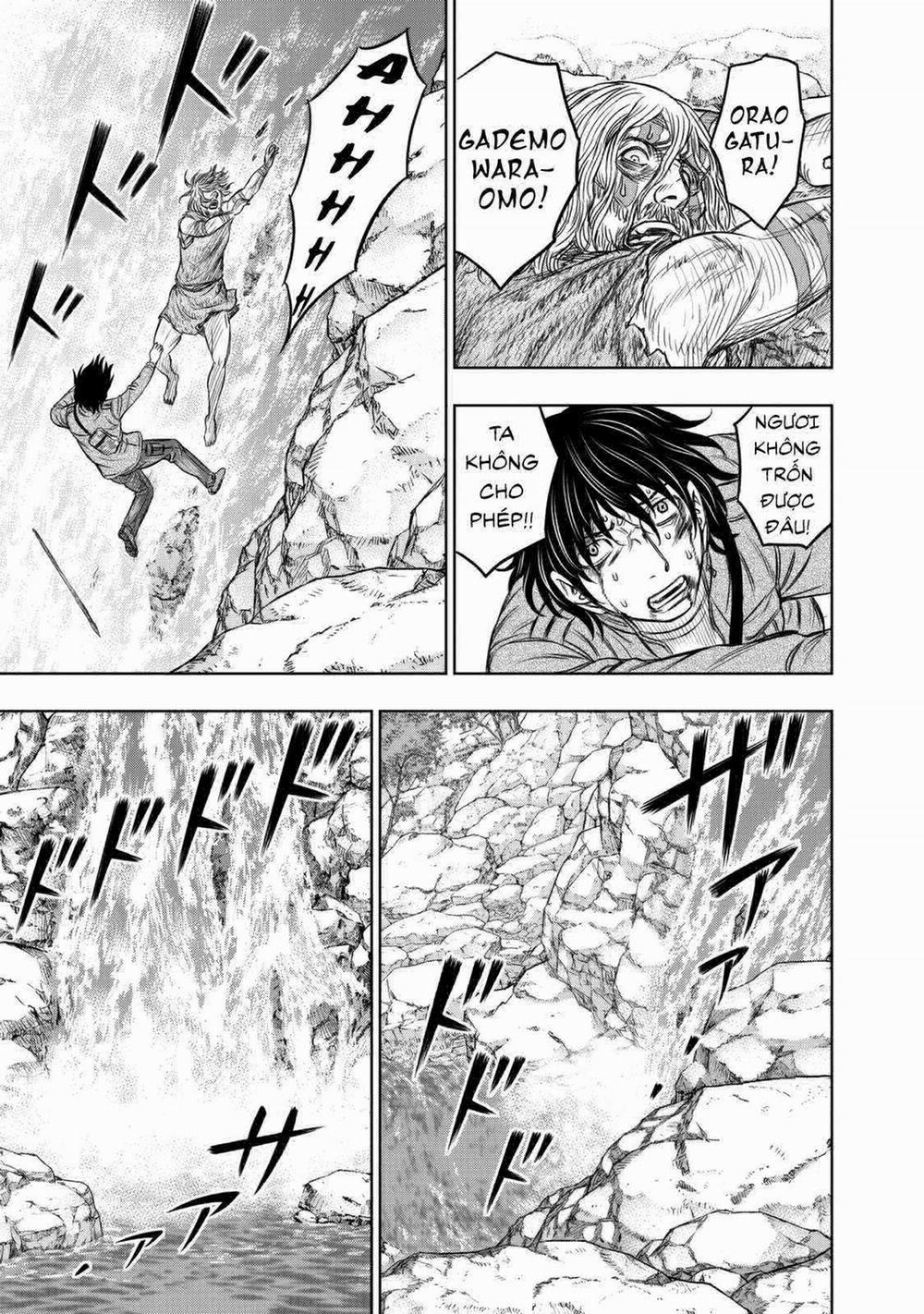 Trở Lại Thời Kì Đồ Đá 16 trang 20