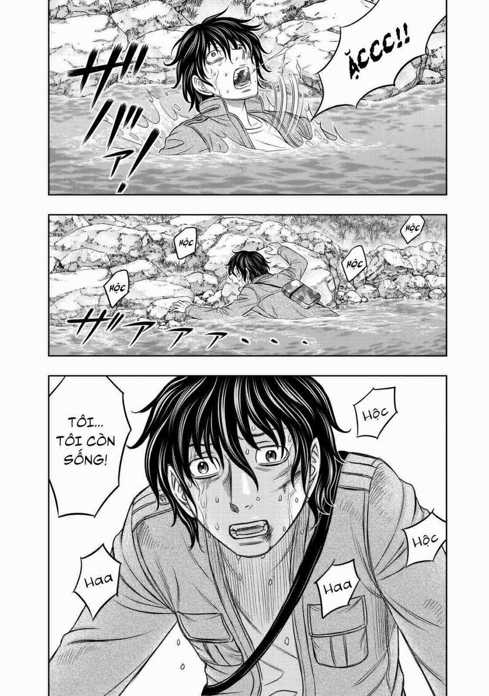 Trở Lại Thời Kì Đồ Đá 16 trang 21