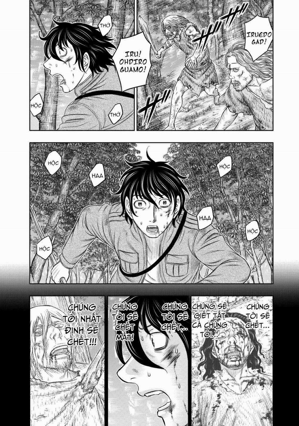 Trở Lại Thời Kì Đồ Đá 16 trang 7