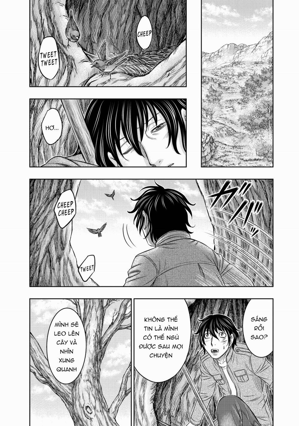 Trở Lại Thời Kì Đồ Đá 17 trang 15