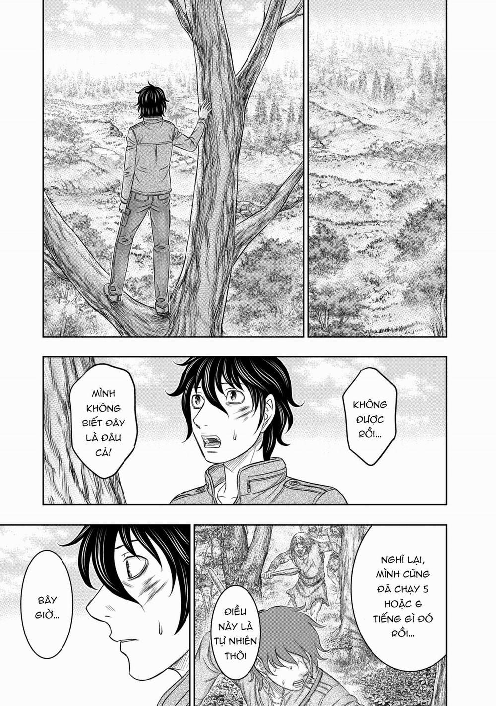 Trở Lại Thời Kì Đồ Đá 17 trang 16