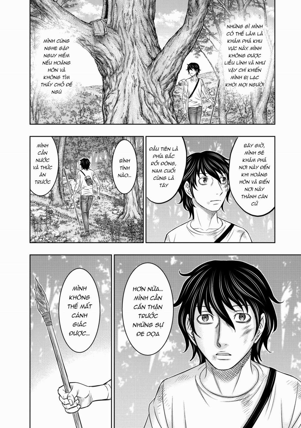 Trở Lại Thời Kì Đồ Đá 17 trang 17