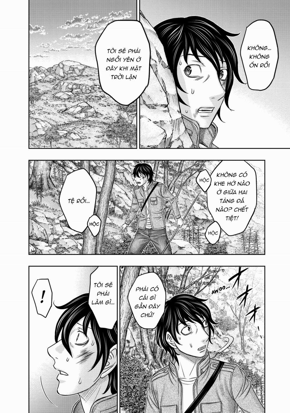 Trở Lại Thời Kì Đồ Đá 17 trang 9