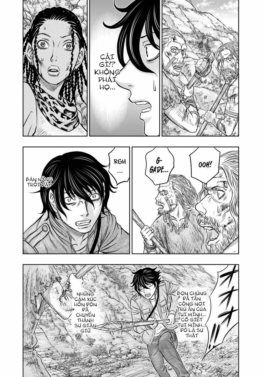 Trở Lại Thời Kì Đồ Đá 18 trang 10