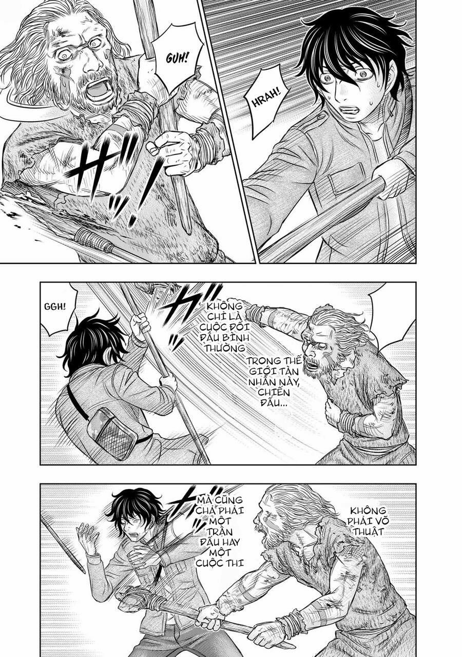 Trở Lại Thời Kì Đồ Đá 18 trang 12