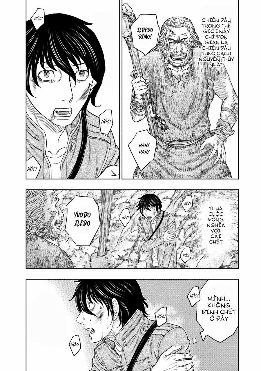 Trở Lại Thời Kì Đồ Đá 18 trang 13