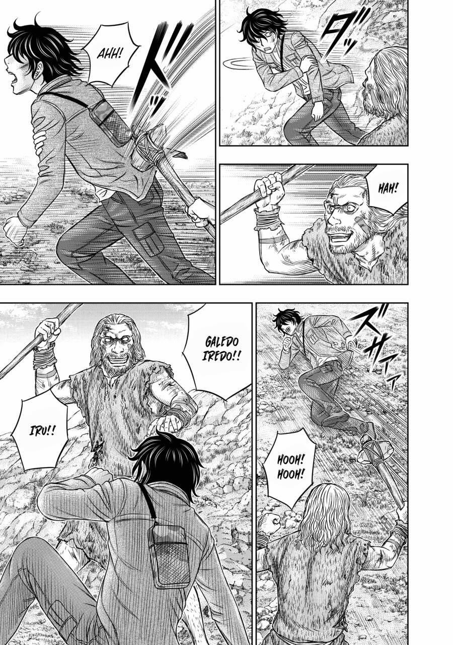 Trở Lại Thời Kì Đồ Đá 18 trang 14