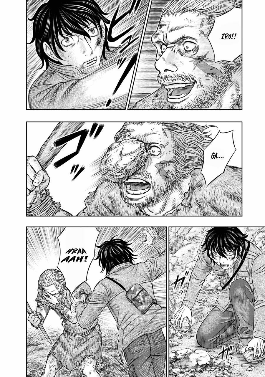 Trở Lại Thời Kì Đồ Đá 18 trang 15