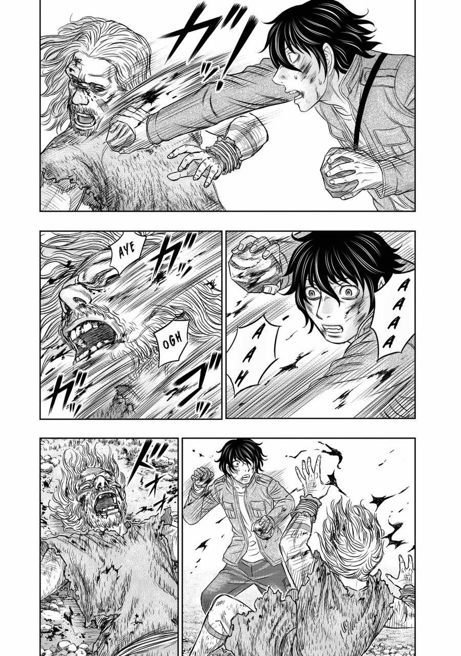 Trở Lại Thời Kì Đồ Đá 18 trang 16