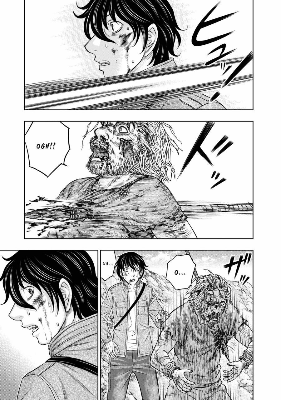 Trở Lại Thời Kì Đồ Đá 18 trang 18