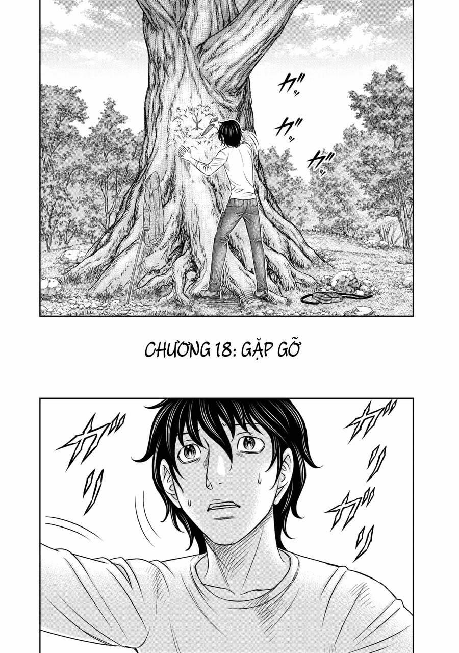 Trở Lại Thời Kì Đồ Đá 18 trang 2