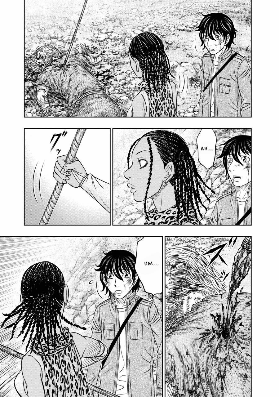 Trở Lại Thời Kì Đồ Đá 18 trang 20