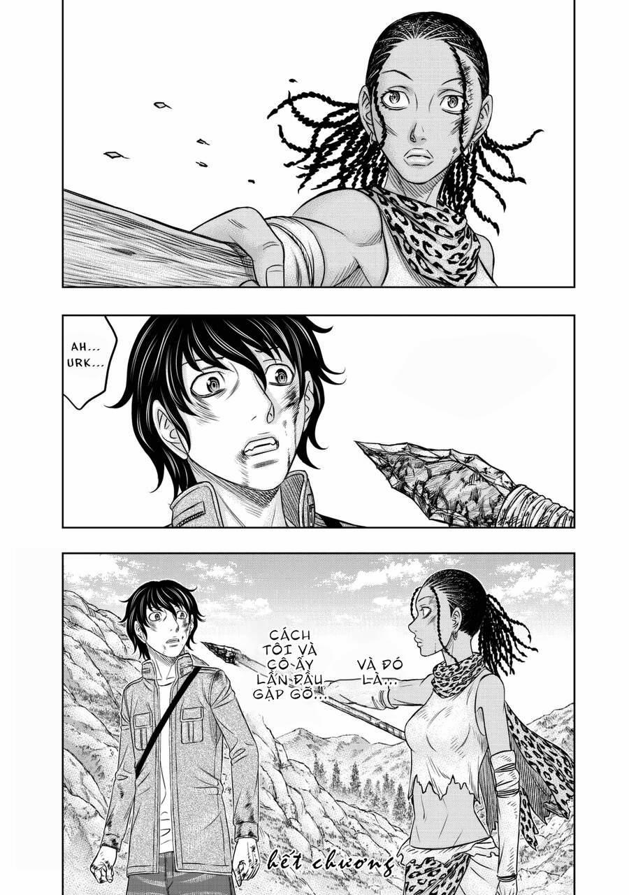 Trở Lại Thời Kì Đồ Đá 18 trang 21
