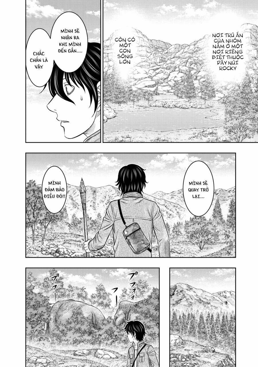 Trở Lại Thời Kì Đồ Đá 18 trang 5