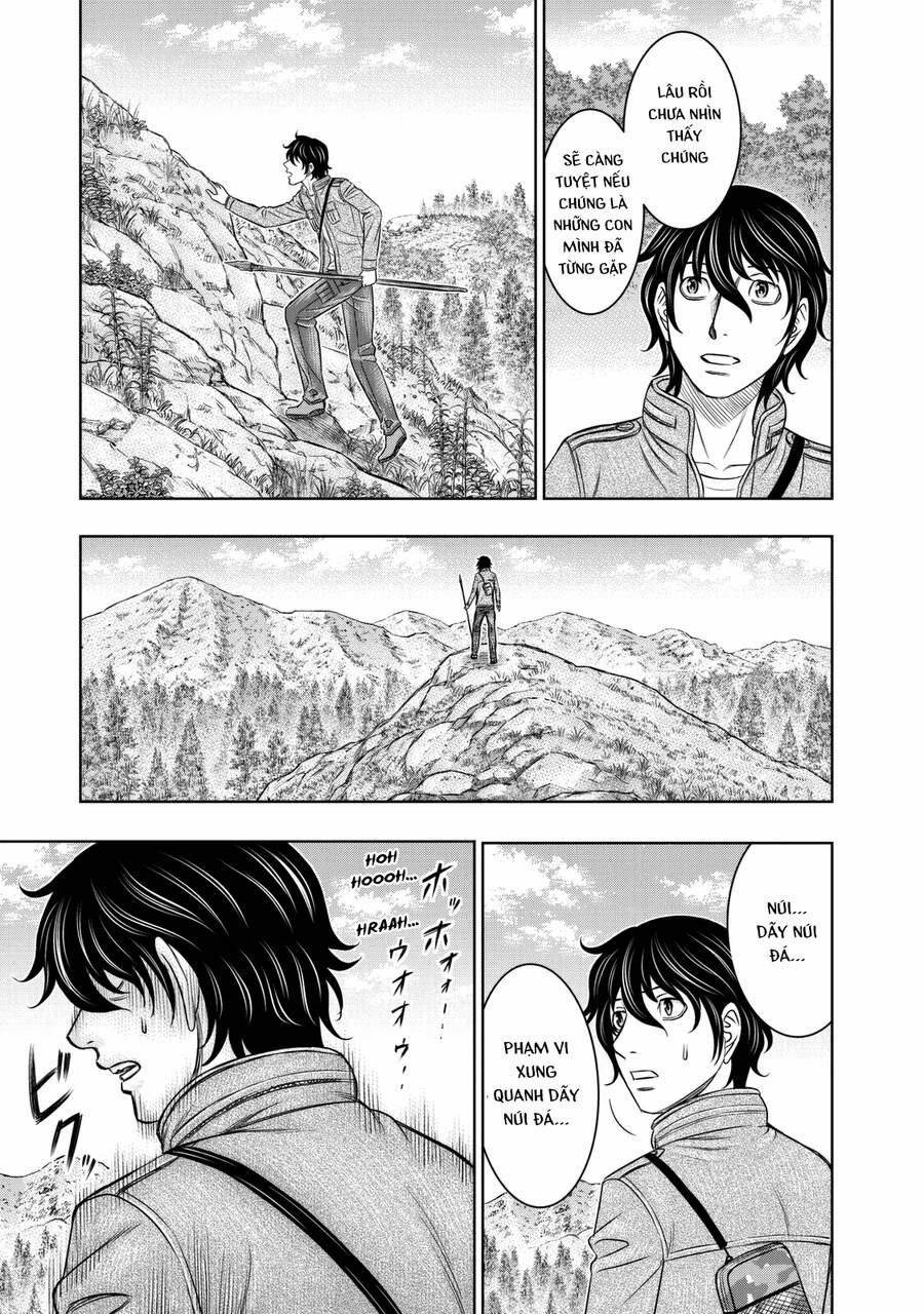 Trở Lại Thời Kì Đồ Đá 18 trang 6