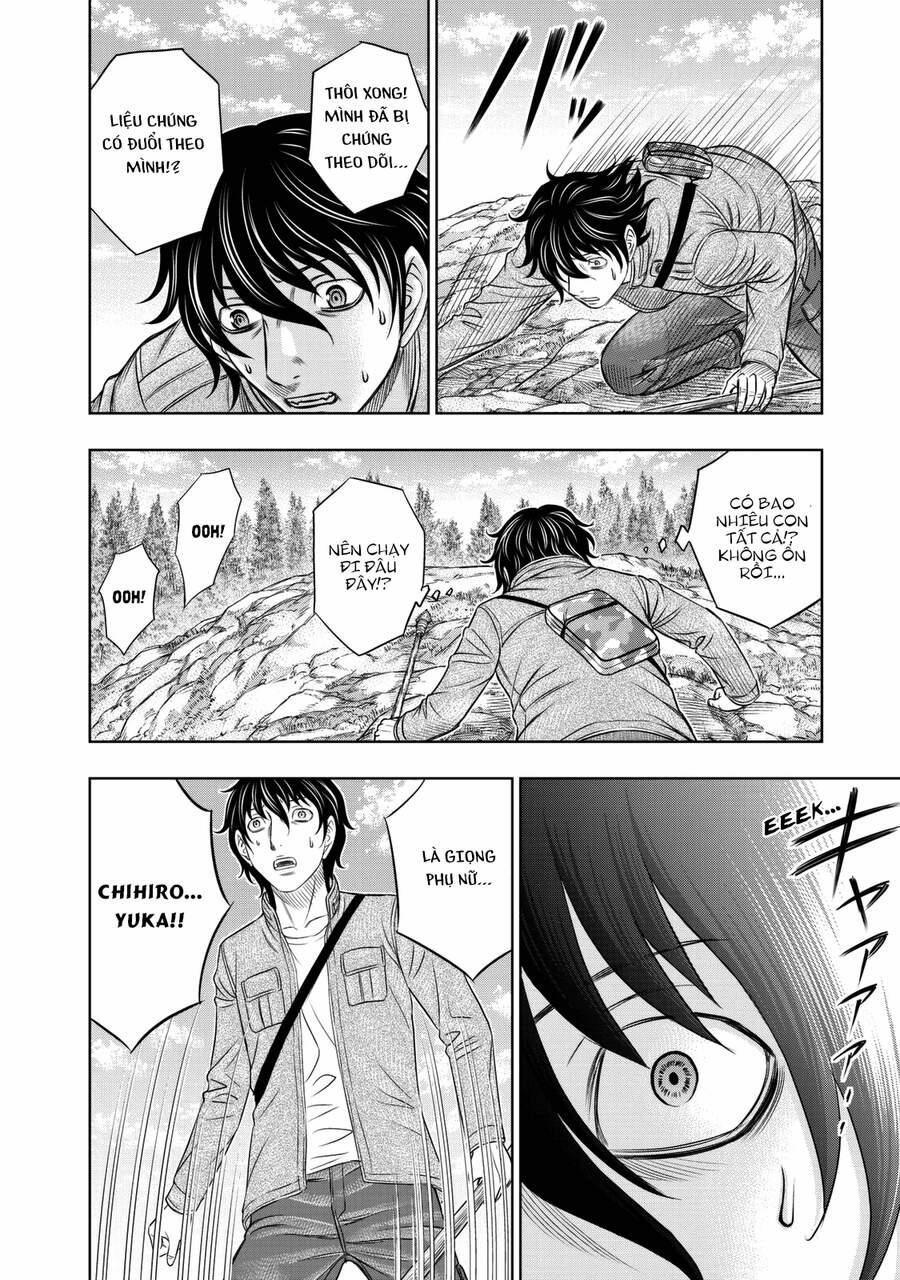 Trở Lại Thời Kì Đồ Đá 18 trang 7