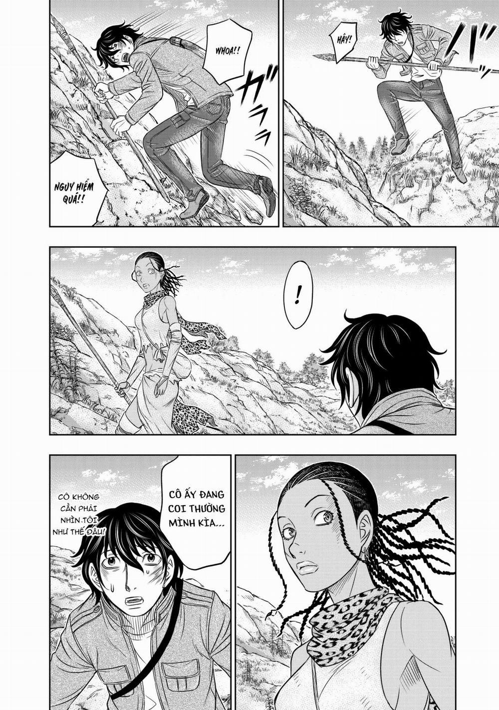Trở Lại Thời Kì Đồ Đá 19 trang 13