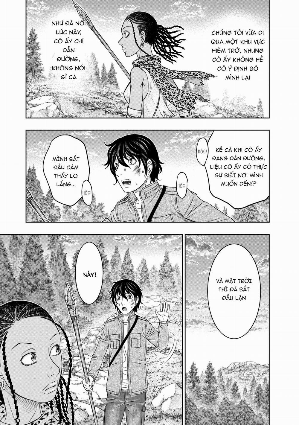 Trở Lại Thời Kì Đồ Đá 19 trang 14