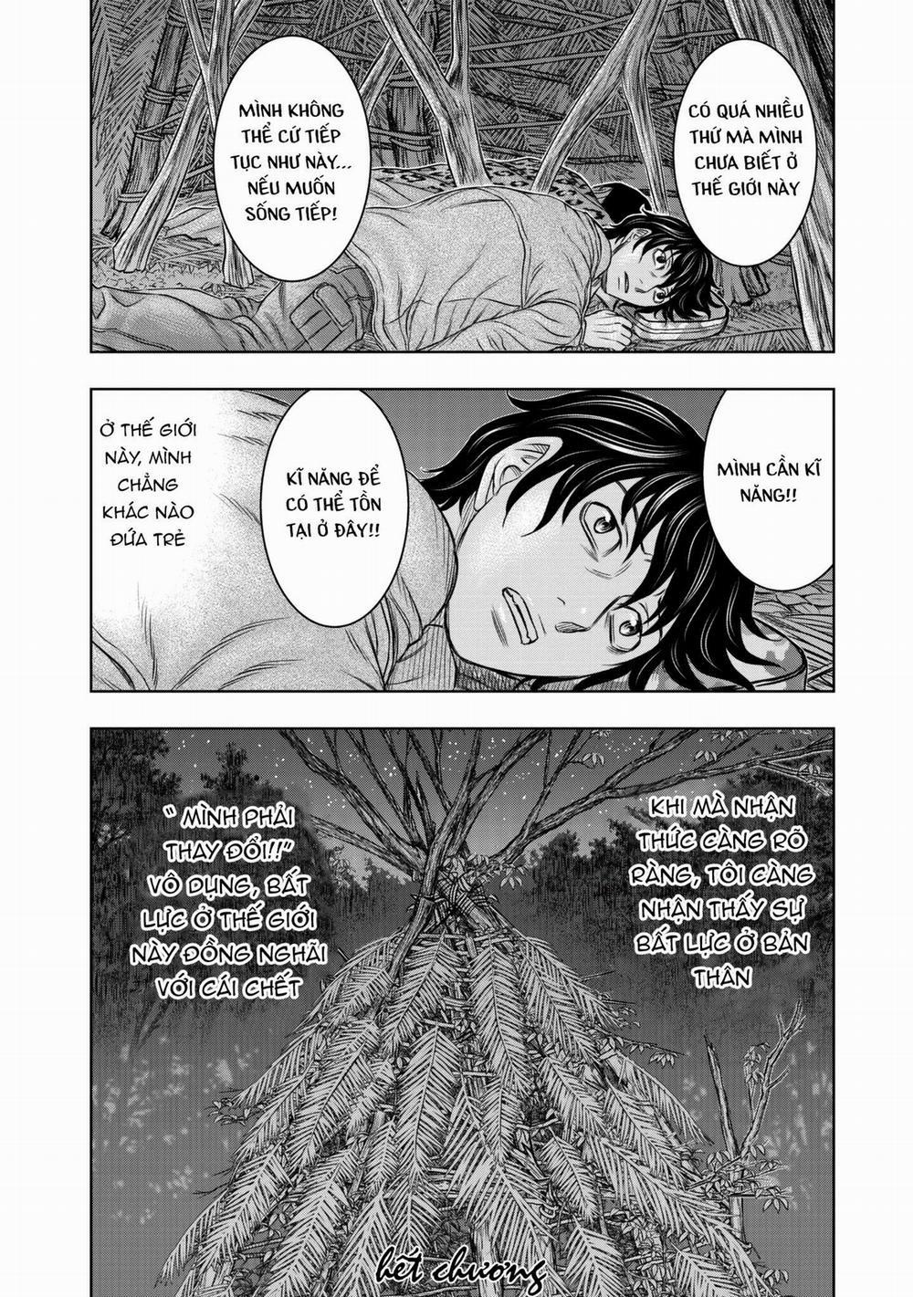 Trở Lại Thời Kì Đồ Đá 19 trang 21