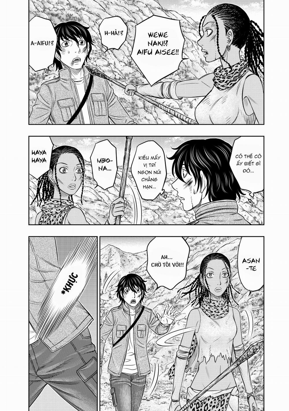 Trở Lại Thời Kì Đồ Đá 19 trang 3