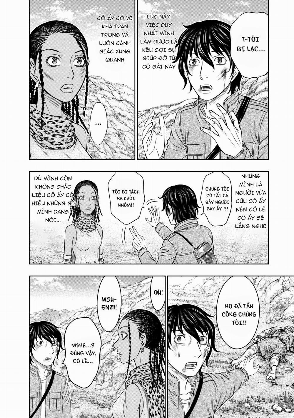 Trở Lại Thời Kì Đồ Đá 19 trang 7
