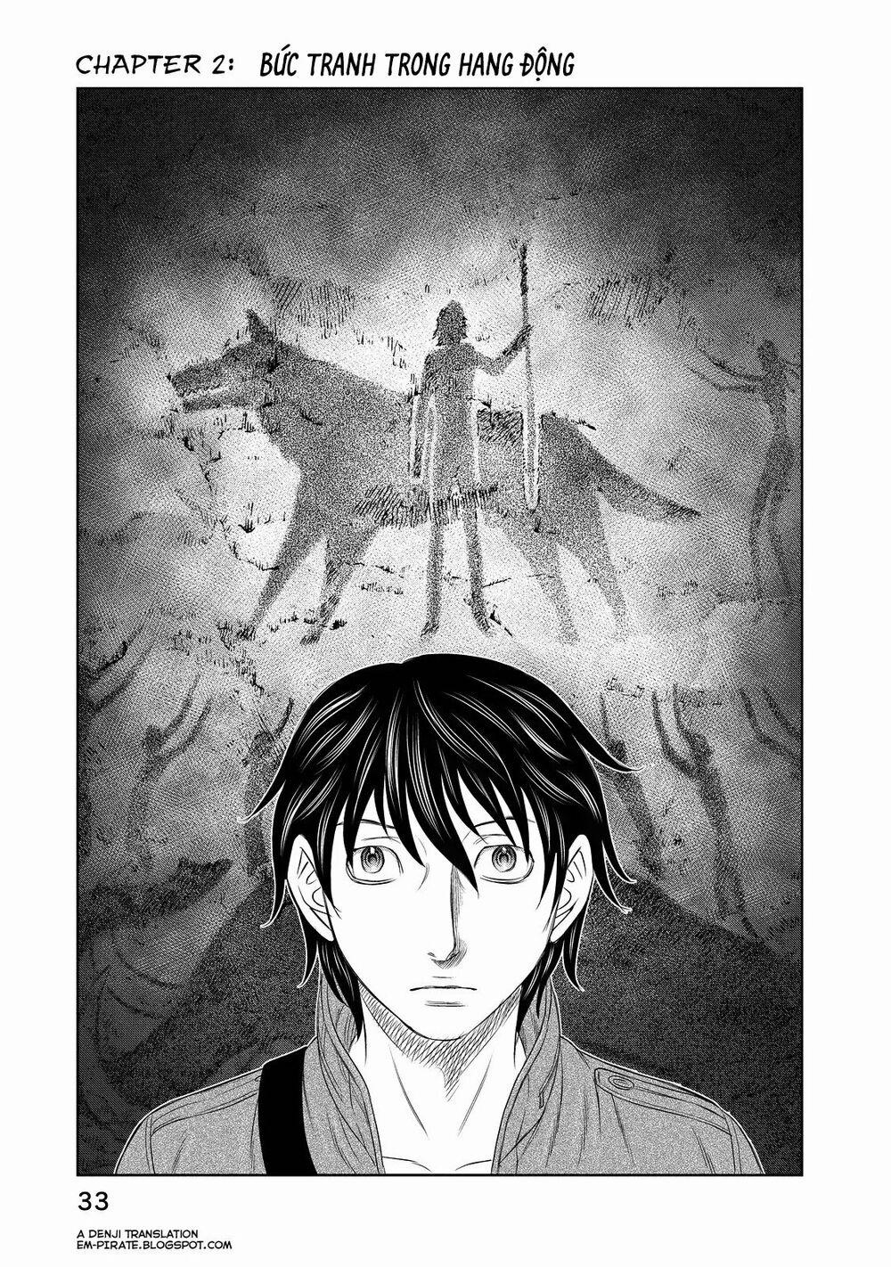 Trở Lại Thời Kì Đồ Đá 2 trang 1