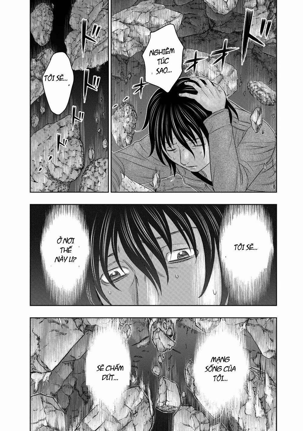 Trở Lại Thời Kì Đồ Đá 2 trang 10