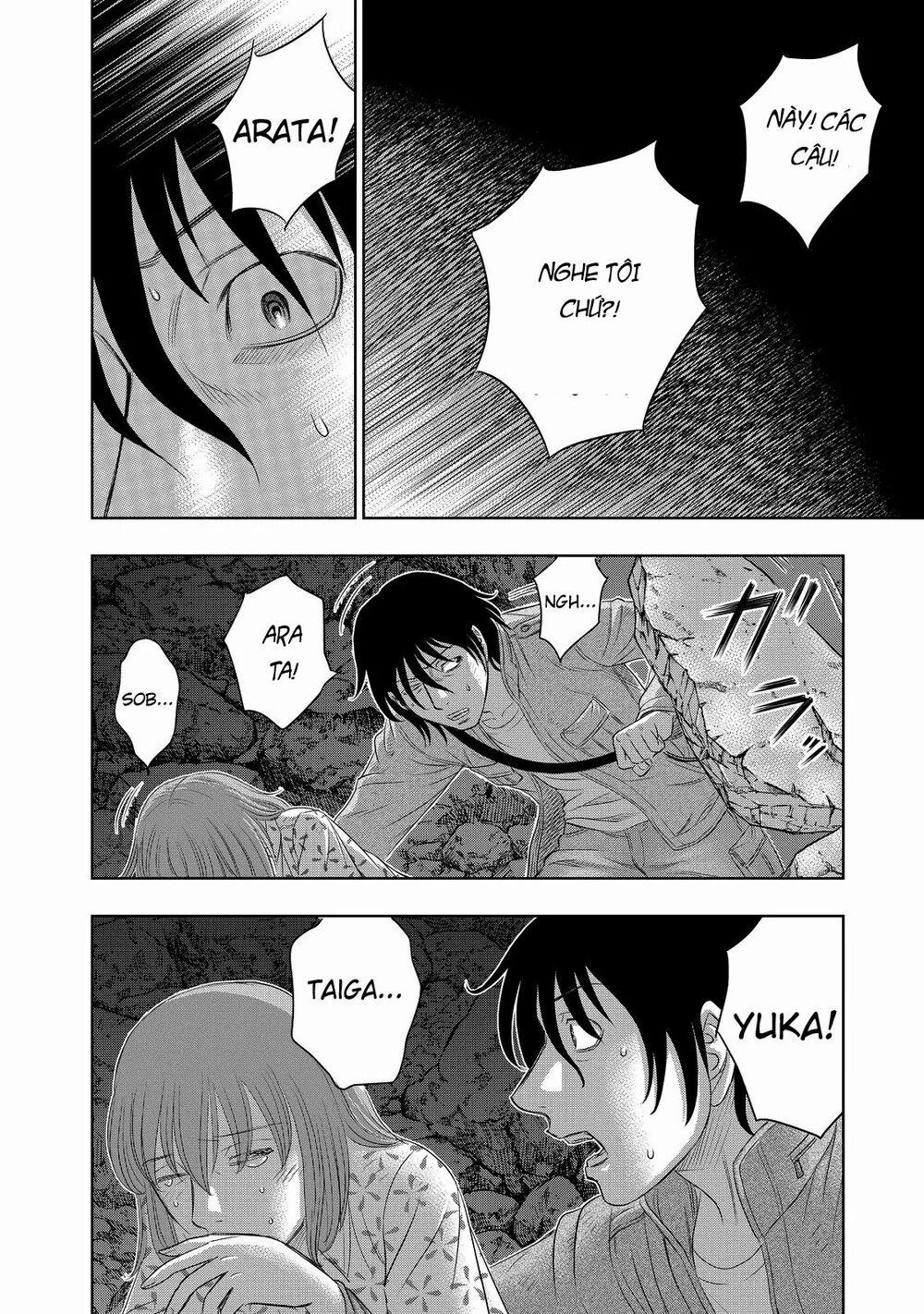 Trở Lại Thời Kì Đồ Đá 2 trang 16