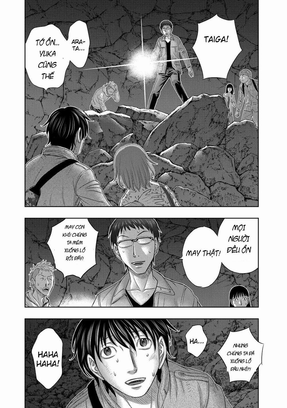 Trở Lại Thời Kì Đồ Đá 2 trang 17