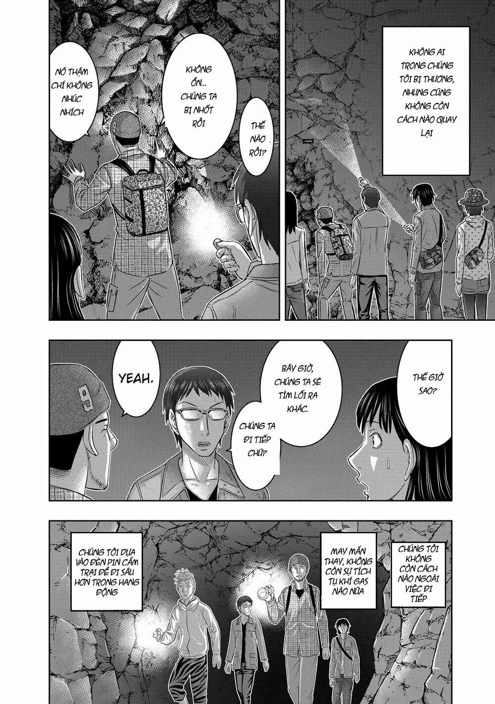 Trở Lại Thời Kì Đồ Đá 2 trang 18