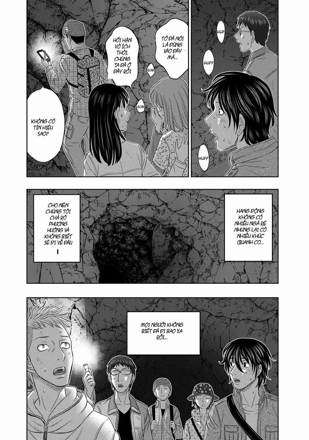 Trở Lại Thời Kì Đồ Đá 2 trang 19