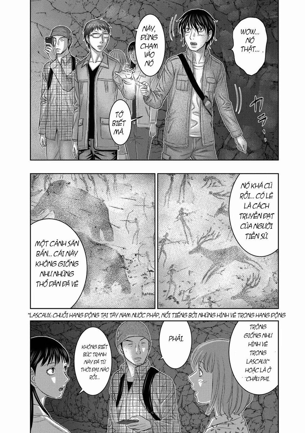 Trở Lại Thời Kì Đồ Đá 2 trang 2