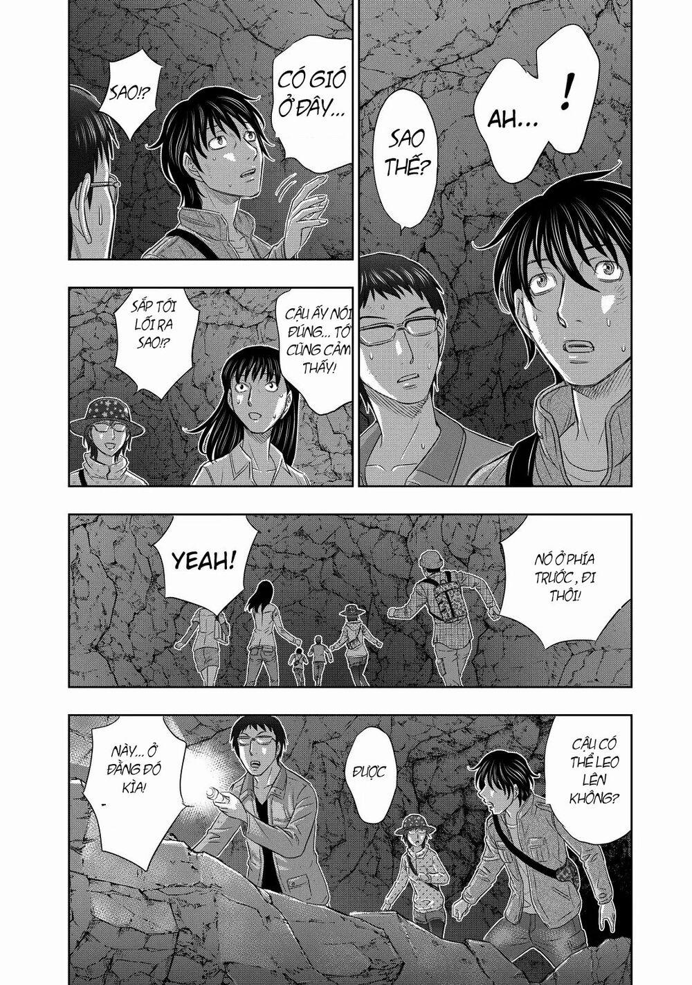 Trở Lại Thời Kì Đồ Đá 2 trang 20