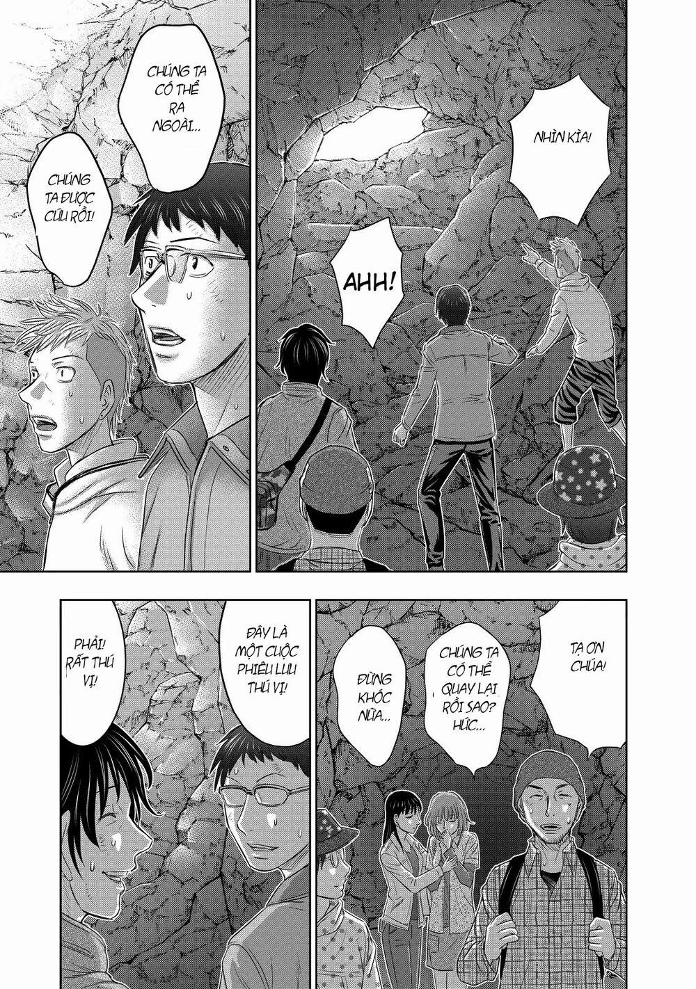 Trở Lại Thời Kì Đồ Đá 2 trang 21