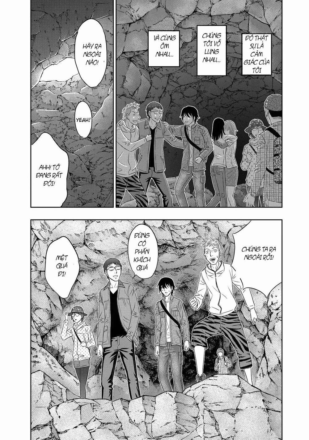 Trở Lại Thời Kì Đồ Đá 2 trang 22