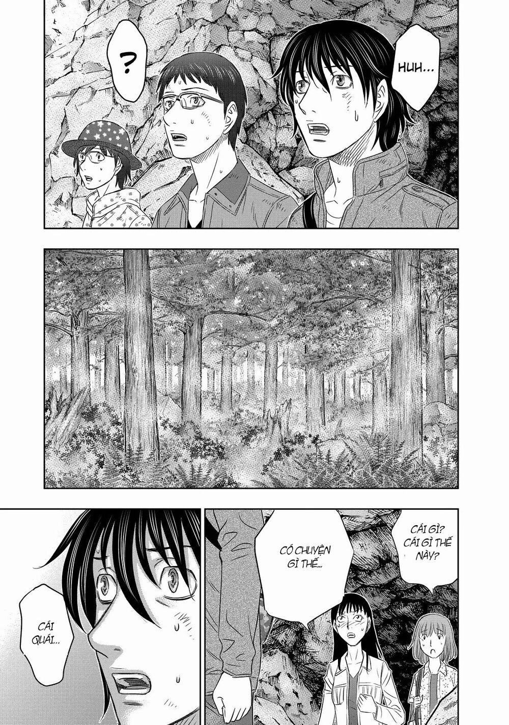 Trở Lại Thời Kì Đồ Đá 2 trang 23