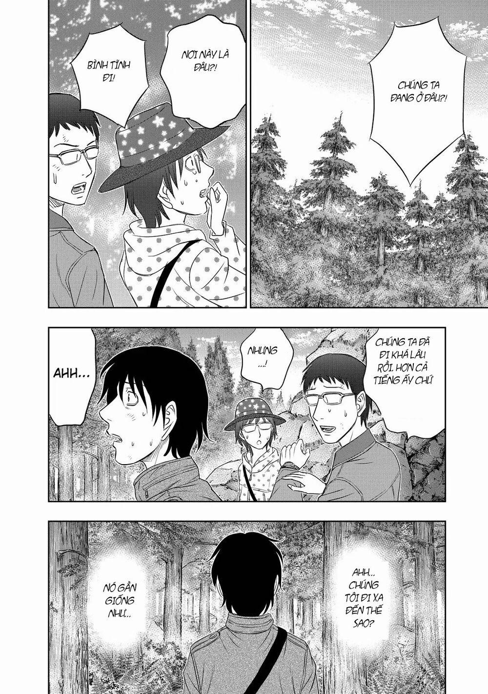 Trở Lại Thời Kì Đồ Đá 2 trang 24