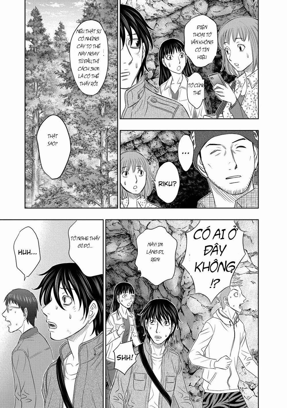 Trở Lại Thời Kì Đồ Đá 2 trang 25