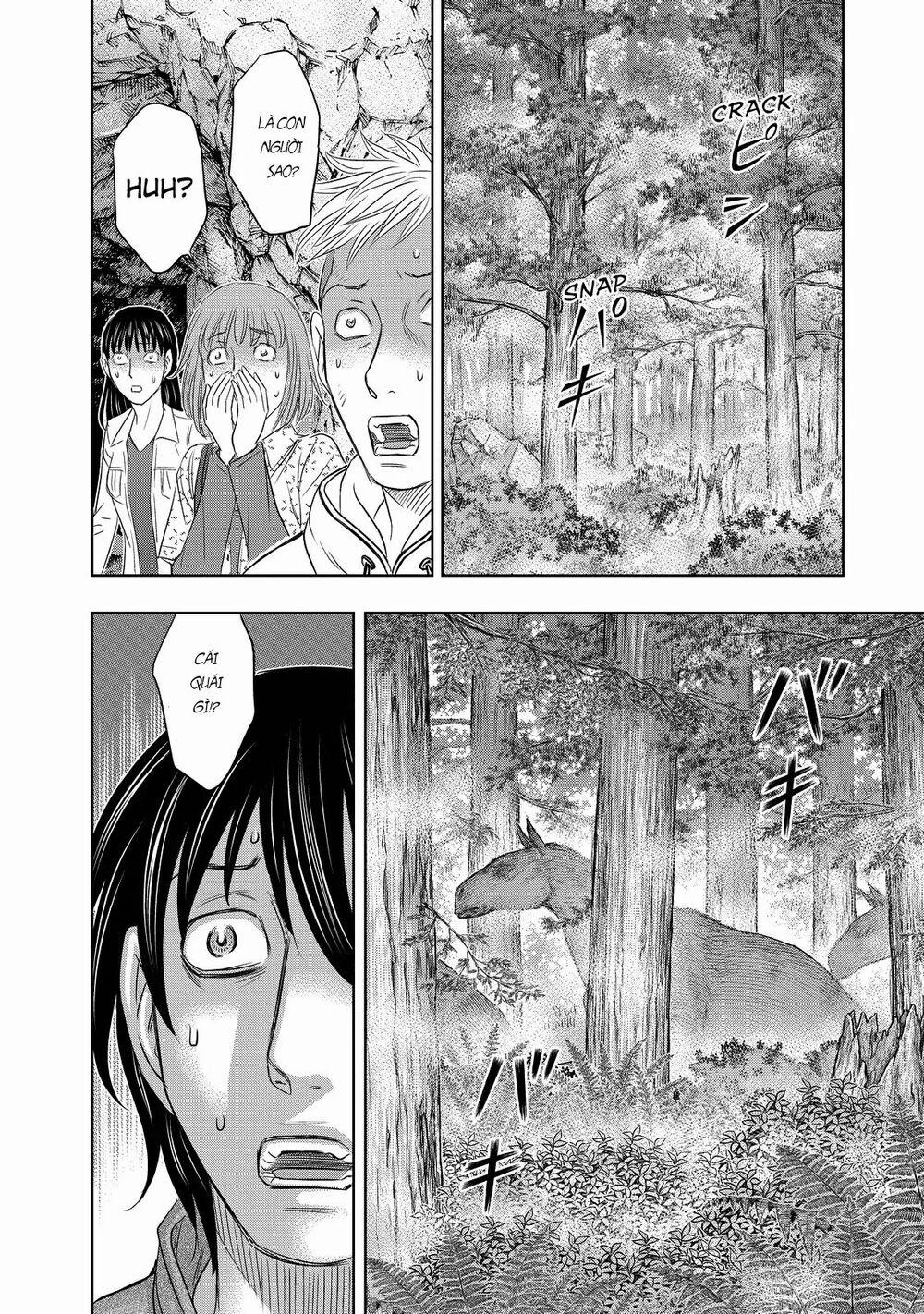 Trở Lại Thời Kì Đồ Đá 2 trang 26