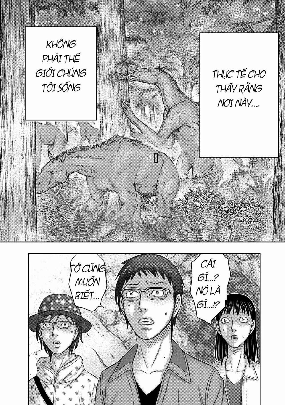 Trở Lại Thời Kì Đồ Đá 2 trang 28