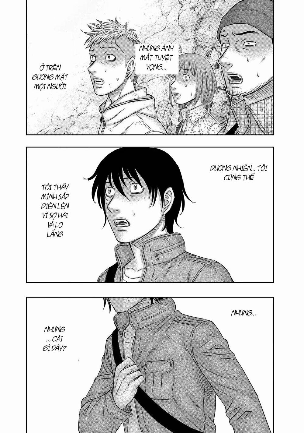 Trở Lại Thời Kì Đồ Đá 2 trang 29