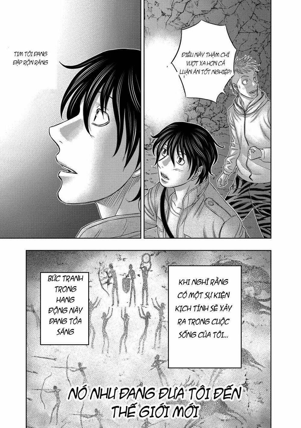 Trở Lại Thời Kì Đồ Đá 2 trang 3