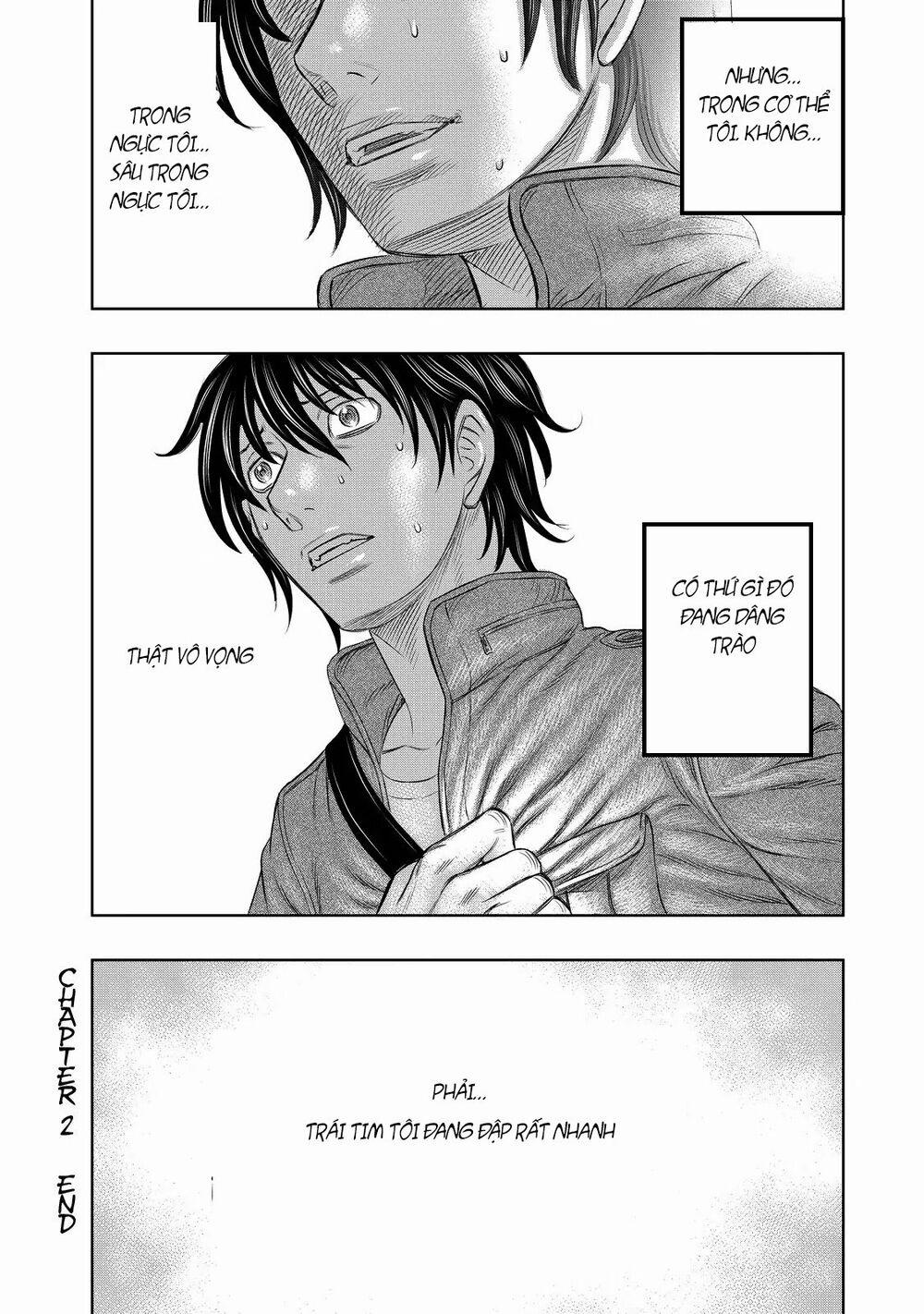 Trở Lại Thời Kì Đồ Đá 2 trang 30
