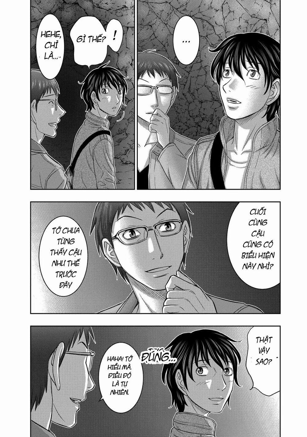 Trở Lại Thời Kì Đồ Đá 2 trang 4