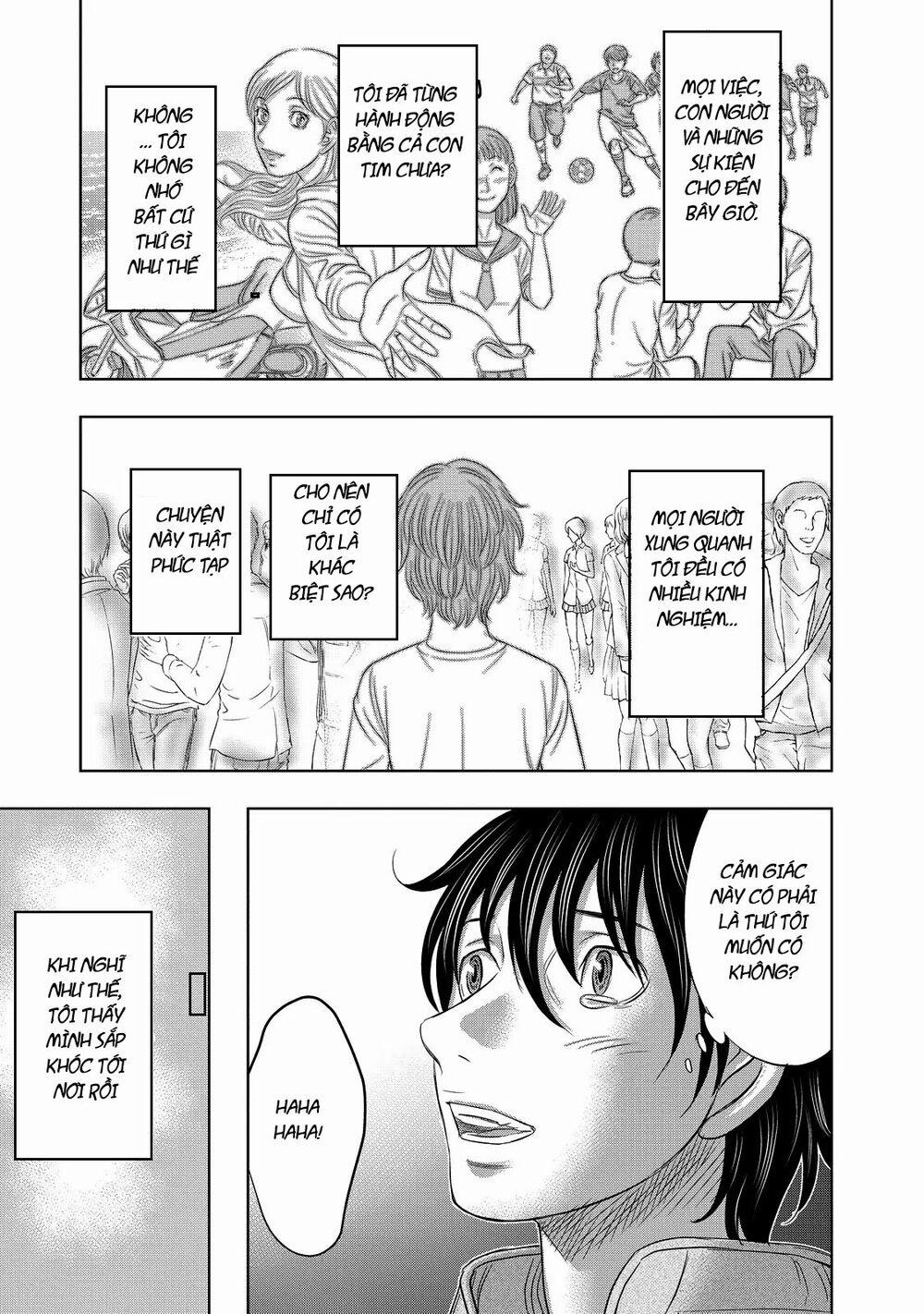 Trở Lại Thời Kì Đồ Đá 2 trang 5