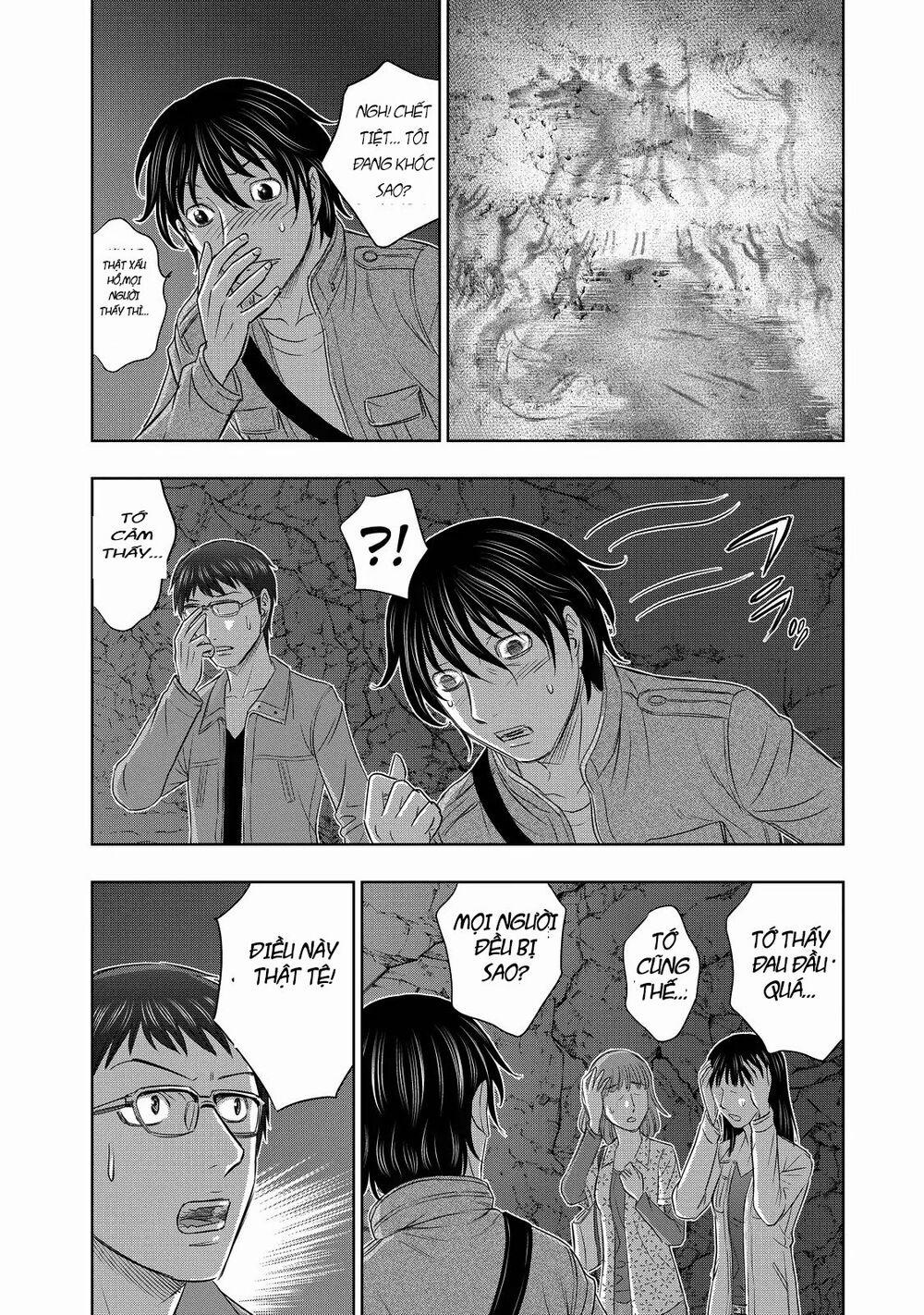 Trở Lại Thời Kì Đồ Đá 2 trang 6