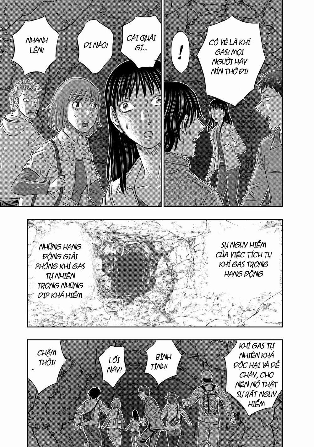 Trở Lại Thời Kì Đồ Đá 2 trang 7